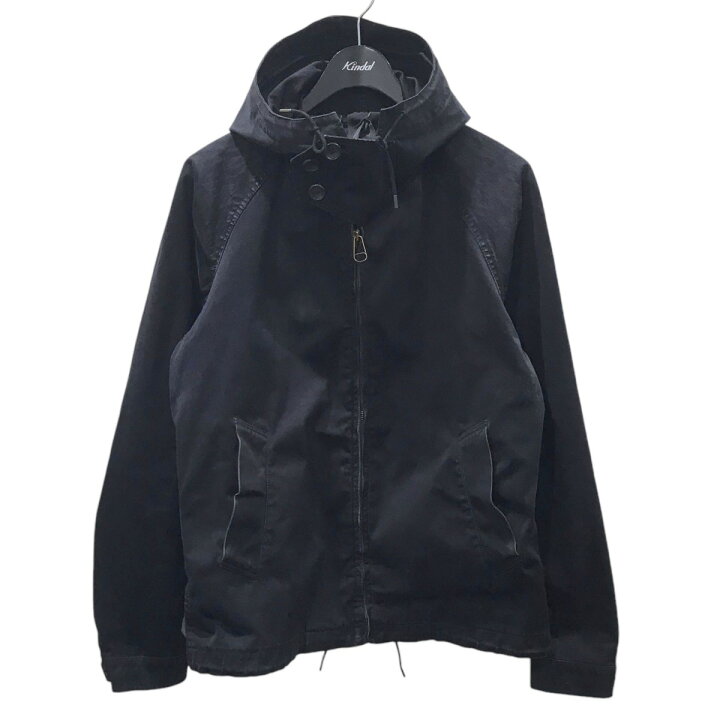 楽天市場】【中古】TEN-C ジップアップフーデッドジャケット ANORAK B7 