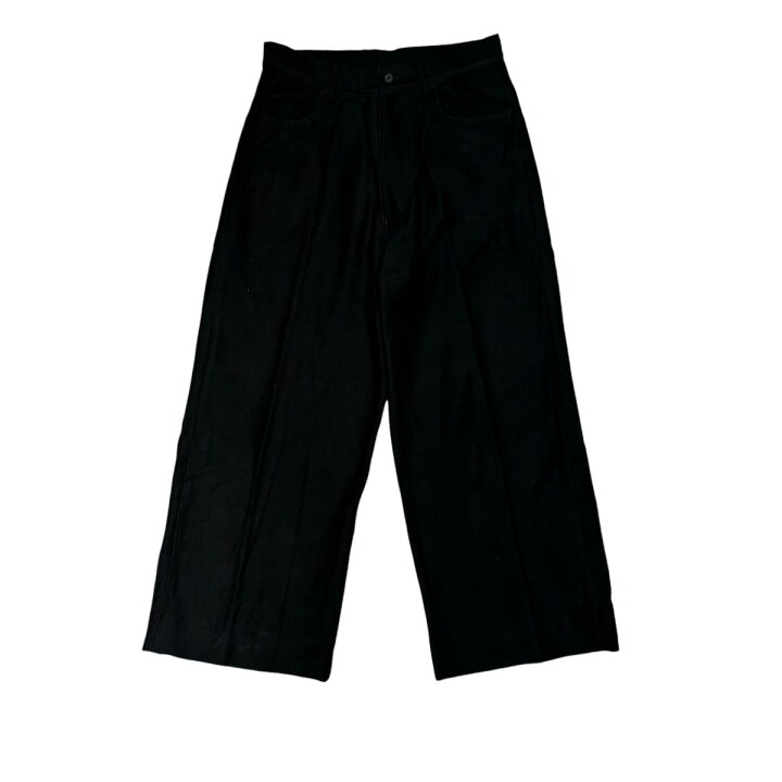 楽天市場】【中古】NONNOTTE 5 POCKET TROUSERS EXTRA WIDE ワイド 