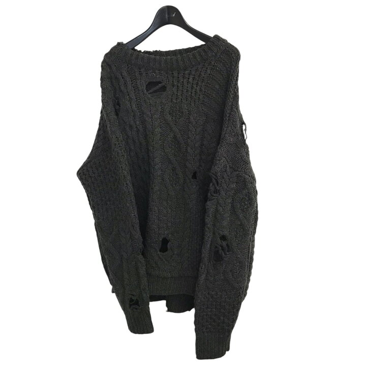 楽天市場】【中古】NEIGHBORHOOD 23AW 「PATCHWORK SAVAGE SWEATER 