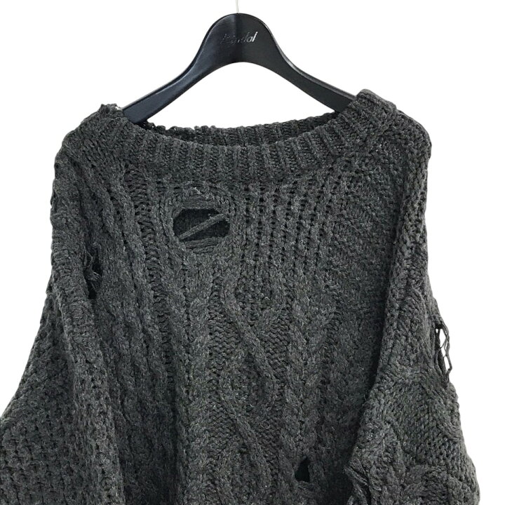 楽天市場】【中古】NEIGHBORHOOD 23AW 「PATCHWORK SAVAGE SWEATER 