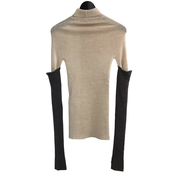 楽天市場】【中古】PETER DO 22AW 「removable-sleeves roll-neck 