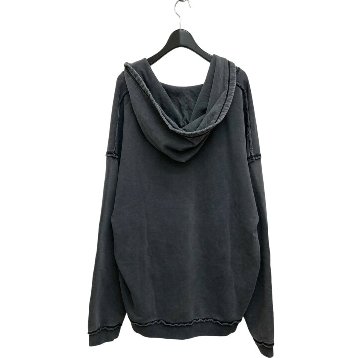 楽天市場】【中古】DIESEL24AW S-Boxt-Hood-Raw パーカー グレー 