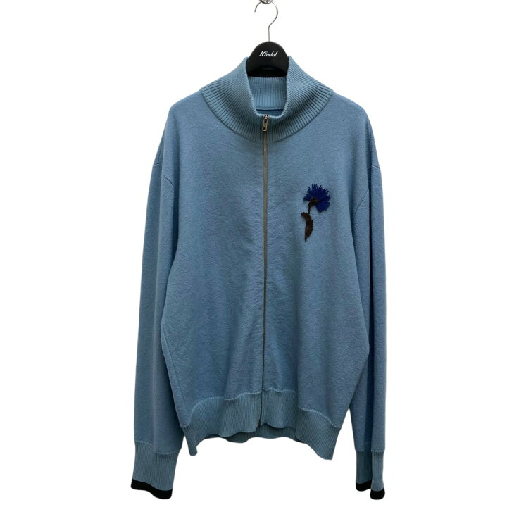 楽天市場】【中古】Maison Margiela22SS フローラルカーディガン 
