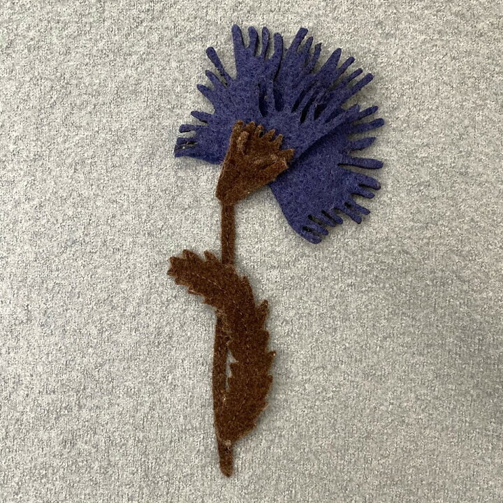 楽天市場】【中古】Maison Margiela22SS フローラルカーディガン 