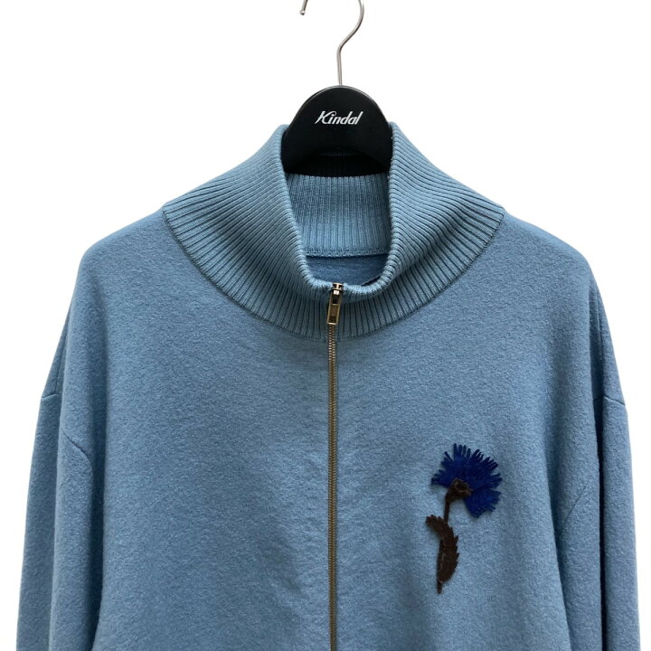 楽天市場】【中古】Maison Margiela22SS フローラルカーディガン 