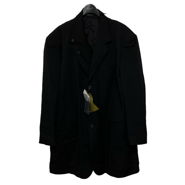 楽天市場】【中古】Yohji Yamamoto pour homme 右2重JKTギャバ 