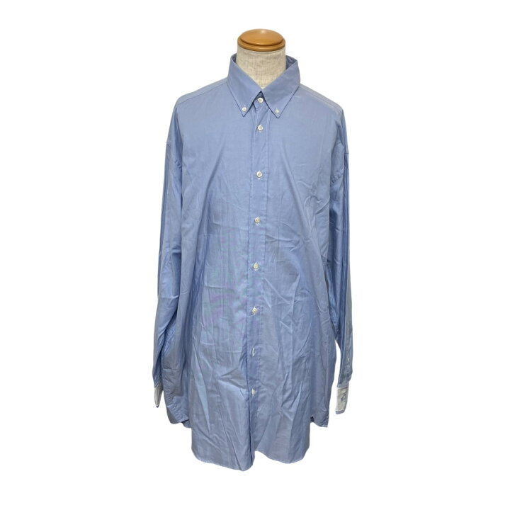 楽天市場】【中古】Maison Margiela 14 21AW オーバーサイズシャツ 