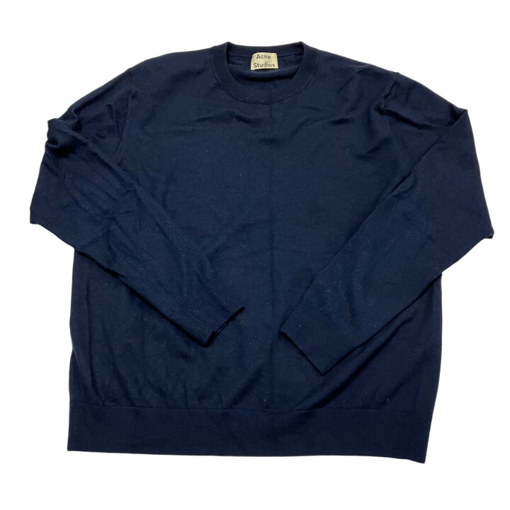 Acne(アクネ)ニット セーター トップス 長袖