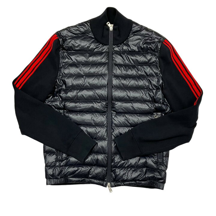 楽天市場】【中古】MONCLERCARDIGAN TRICOT ダウンジャケット 