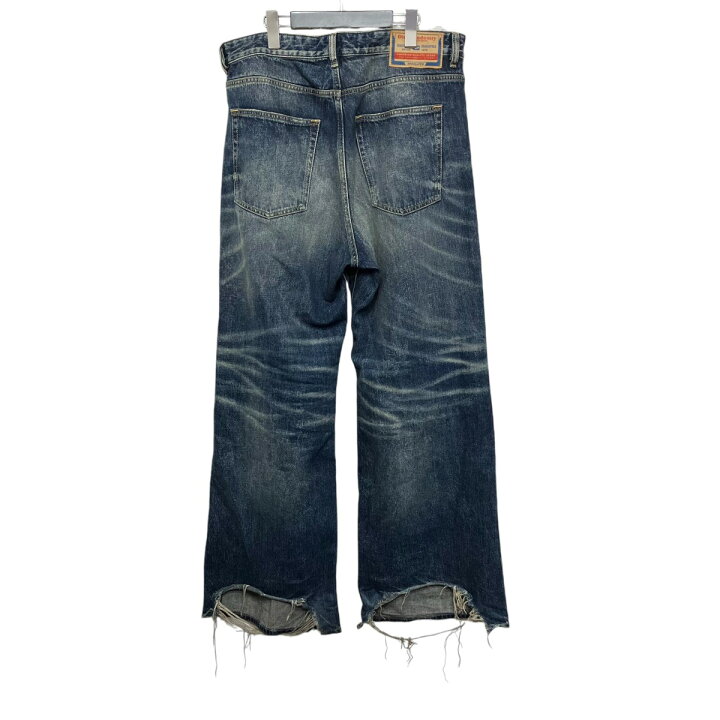 楽天市場】【中古】DIESEL straight jeans d-rise デニムパンツ 09J95 