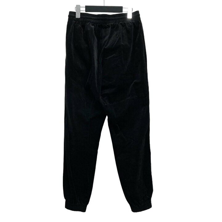 楽天市場】【中古】WACKO MARIA VELOUR PANTS ベロアパンツ ブラック 