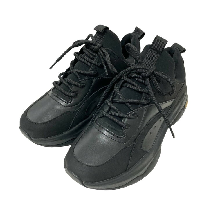 楽天市場】【中古】Snidel Vibramソールスニーカー SWGS214615 