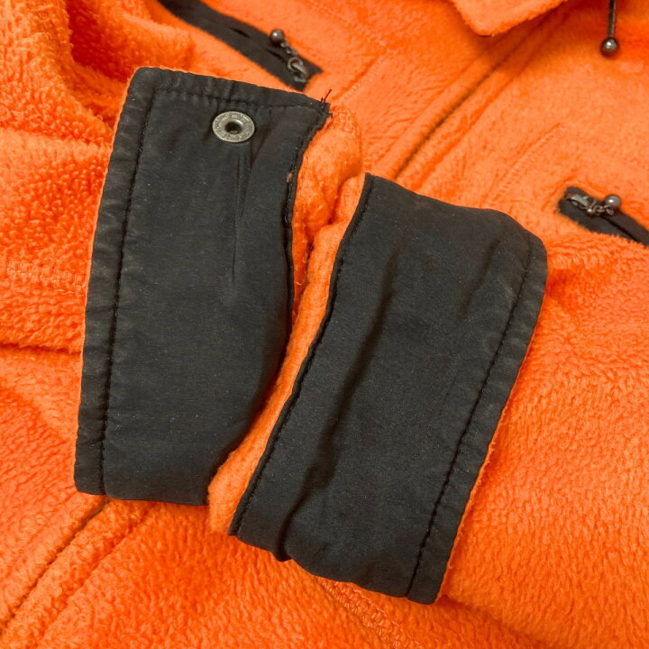 楽天市場】【中古】stussy Polar Fleece Full Zip フリースジャケット 
