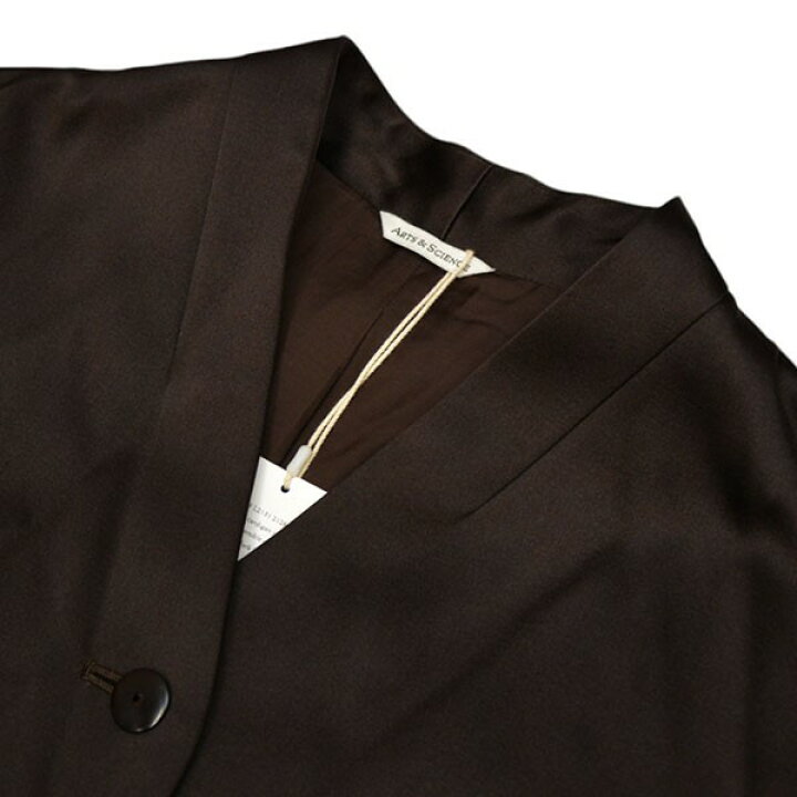 楽天市場】【中古】ARTS＆SCIENCE Robe cardigan jacket ローブ  