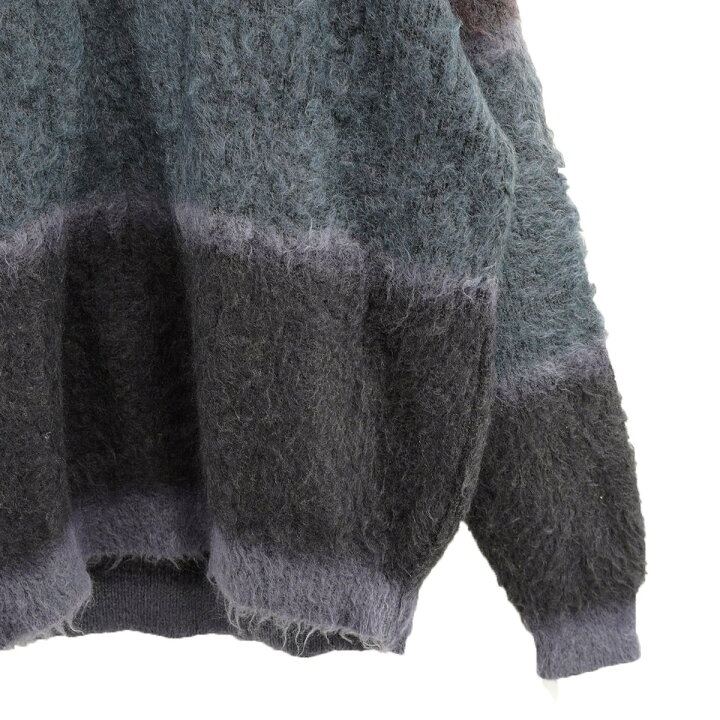 楽天市場】【中古】YOKE21AW ROTHKO BORDER CREW NECK ロスコ ボーダー 