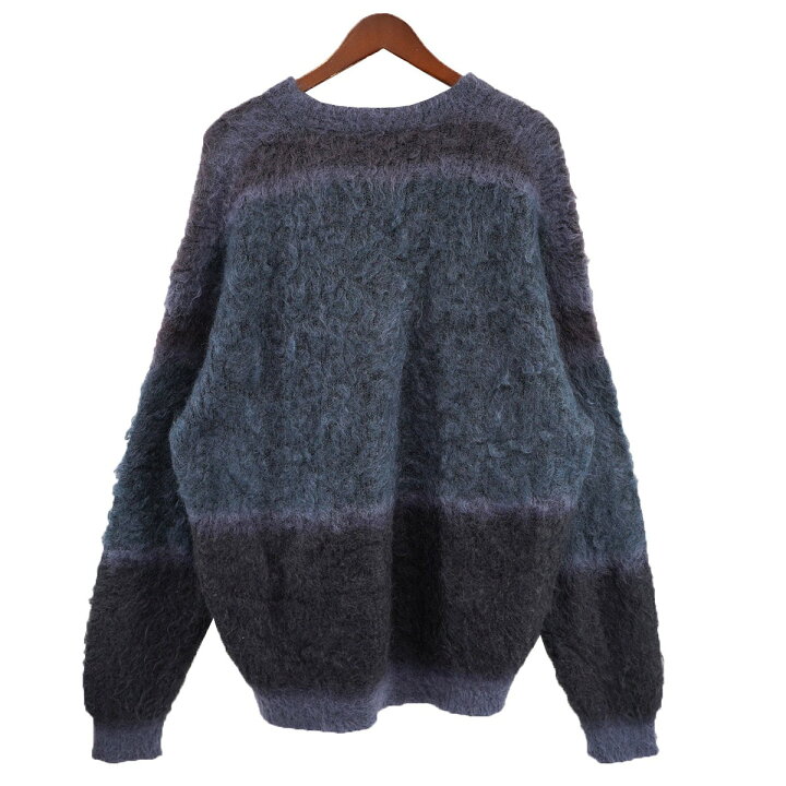 楽天市場】【中古】YOKE21AW ROTHKO BORDER CREW NECK ロスコ ボーダー 