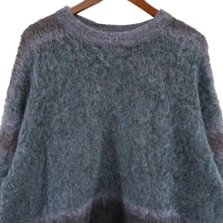 楽天市場】【中古】YOKE21AW ROTHKO BORDER CREW NECK ロスコ ボーダー  
