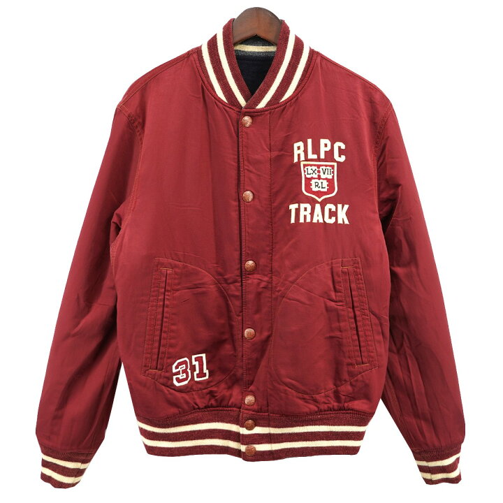 楽天市場】【中古】POLO RALPH LAURENRLPC TRACK リバーシブル 