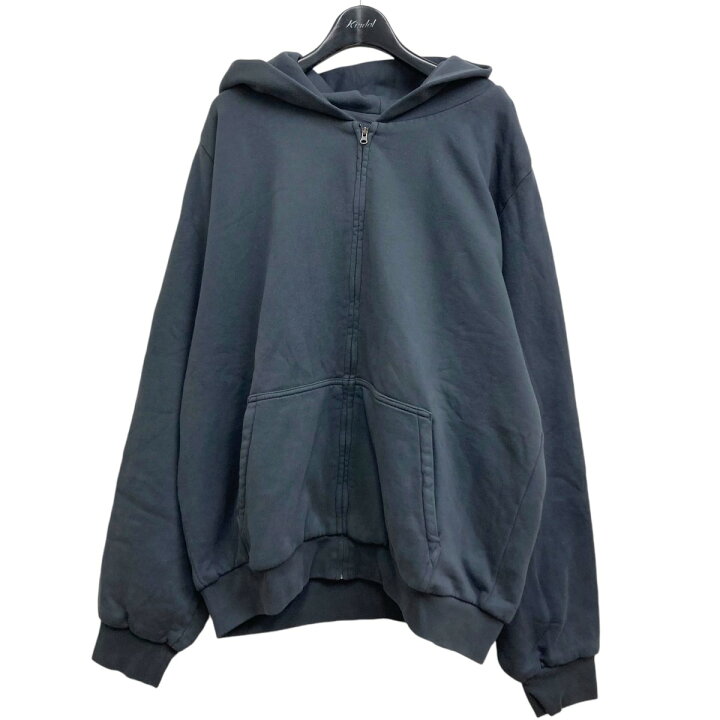 楽天市場】【中古】YEEZY GAP ジップパーカー グレー サイズ：XL 