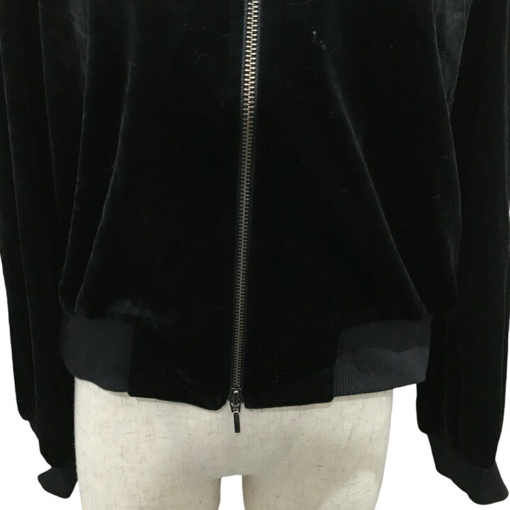 楽天市場】【中古】cccmalie ベロアブルゾン C-J-6 ブラック 【011024 