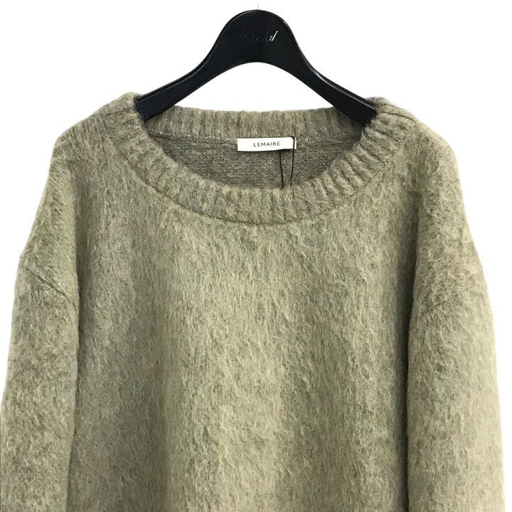 楽天市場】【中古】LEMAIRE 「BRUSHED SWEATER TO1095 LK1007 