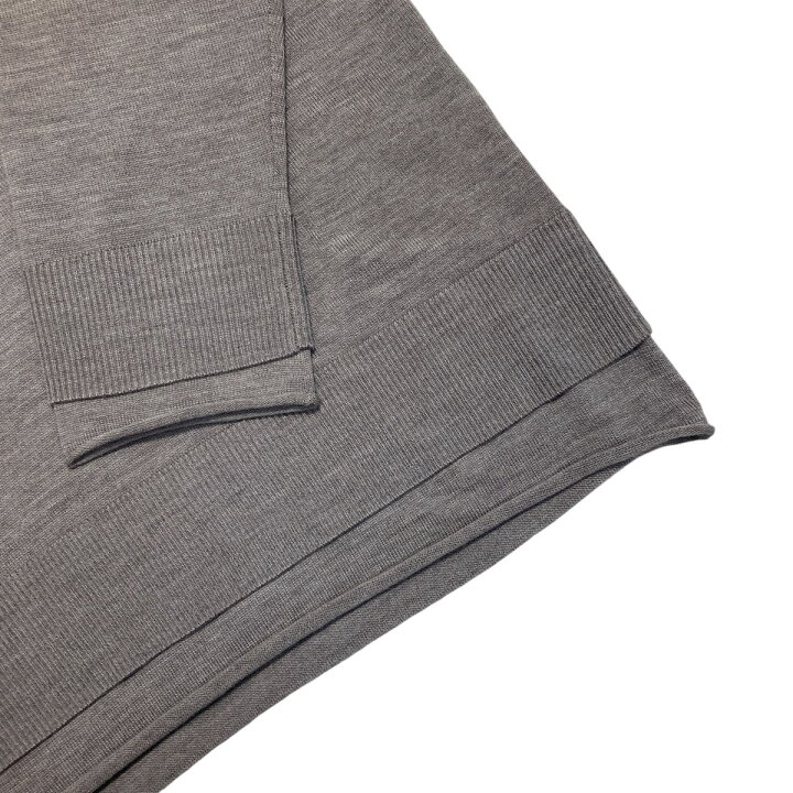 楽天市場】【中古】ENFOLD 22AW レイヤーヘム BOX PULLOVER ハイゲージ 