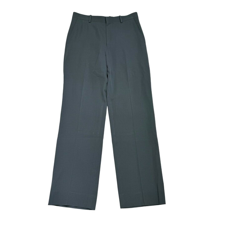 楽天市場】【中古】AURALEE LIGHT WOOL MAX GABARDINE SLACKS 