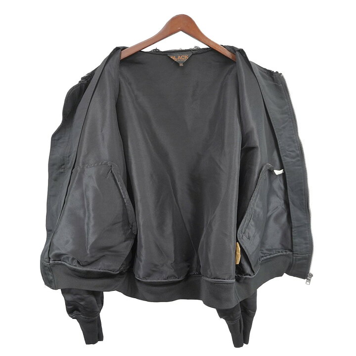 楽天市場】【中古】BLACK COMME des GARCONS 24SS エステルヘビー 