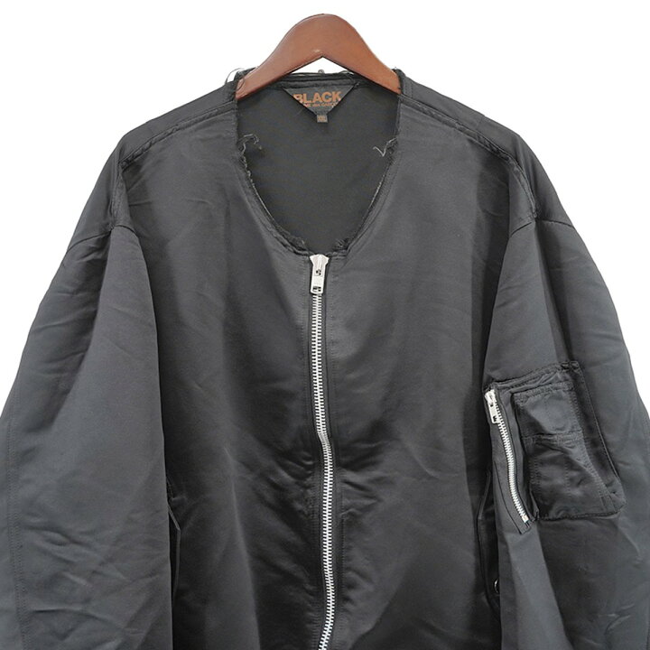 楽天市場】【中古】BLACK COMME des GARCONS 24SS エステルヘビー  