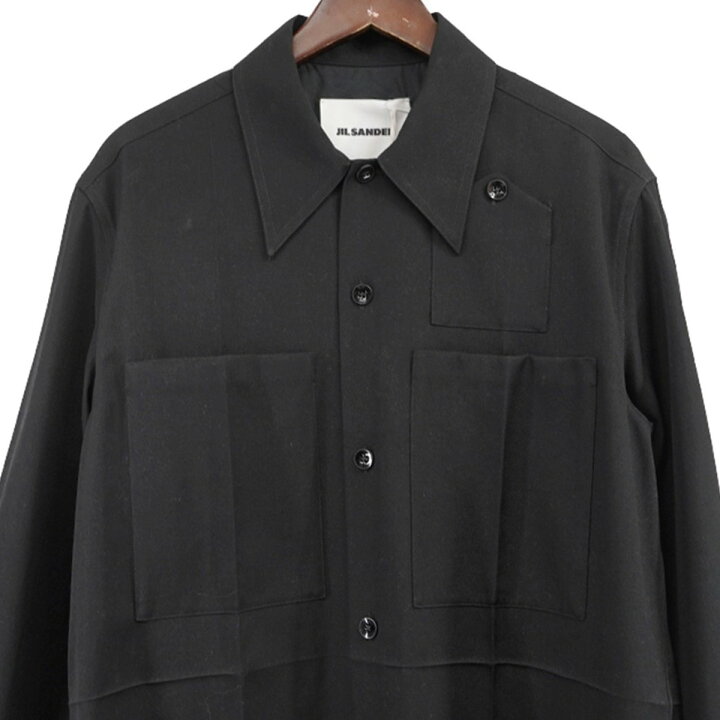 楽天市場】【中古】JIL SANDER23SS LIGHT WOOL GABARDINE バージン 