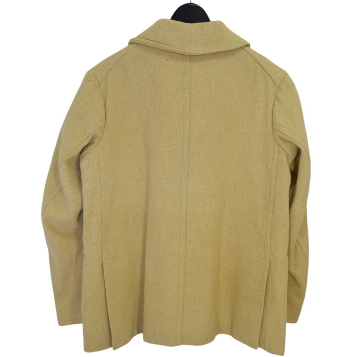 楽天市場】【中古】TATAMIZE ショールカラージャケット ベージュ 