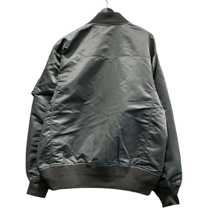 楽天市場】【中古】sacai Nylon Twill Blouson ボンバージャケット 23 
