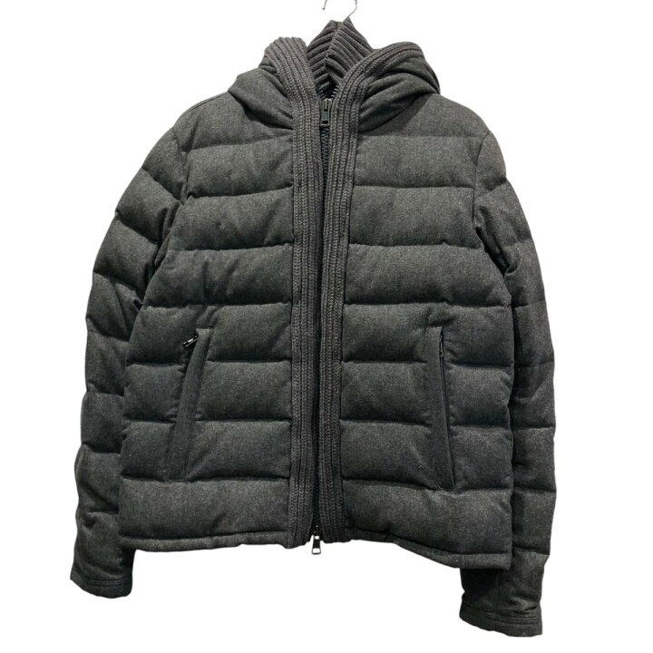 楽天市場】【中古】MONCLER CANUT GIUBBOTTO ダウンジャケット 132-091  
