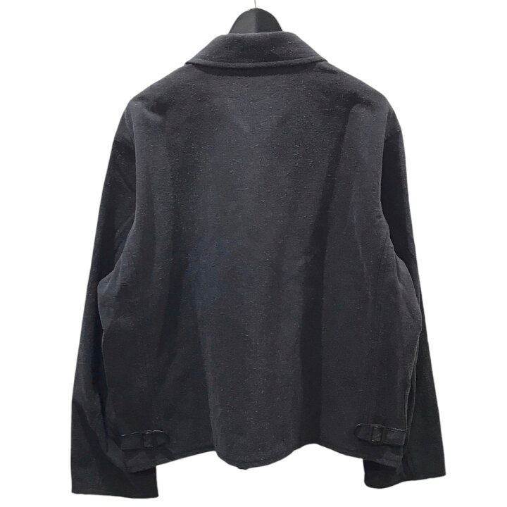 楽天市場】【中古】A．PRESSE23SS ジップアップジャケット Silk Nep  