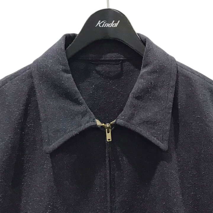 楽天市場】【中古】A．PRESSE23SS ジップアップジャケット Silk Nep 