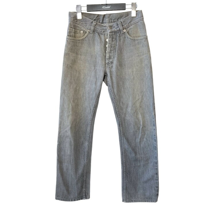 楽天市場】【中古】HELMUT LANG 本人期CLASSIC DENIM 加工 デニム 