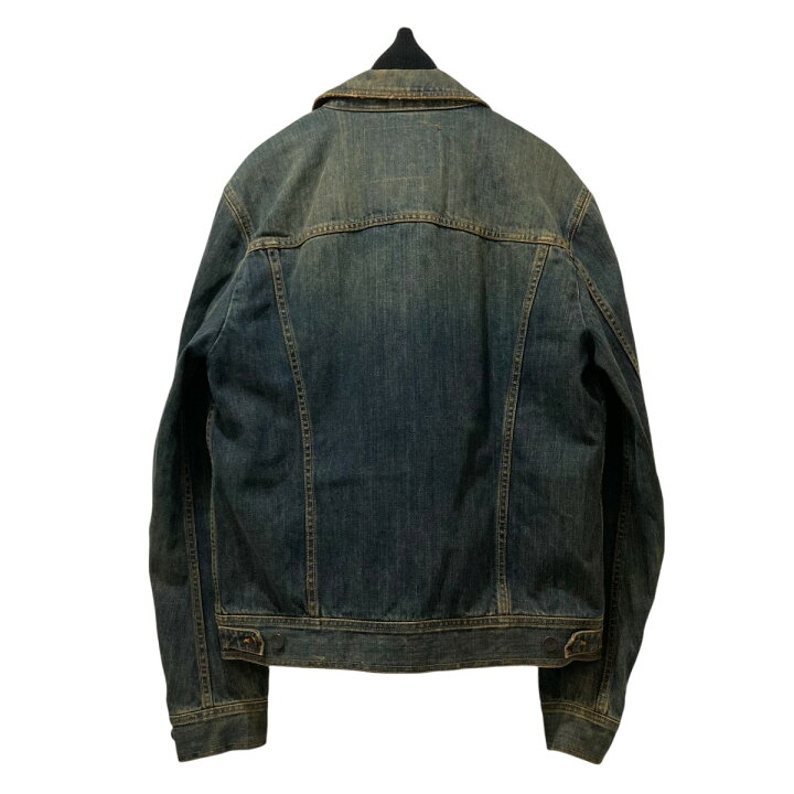 楽天市場】【中古】DOLCE ＆ GABBANA デニムジャケット TDS71  