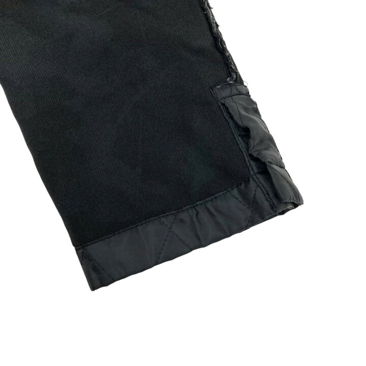 楽天市場】【中古】BLACK COMME des GARCONS キルティング ドッキング 