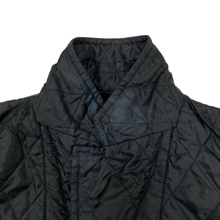 楽天市場】【中古】BLACK COMME des GARCONS キルティング ドッキング  