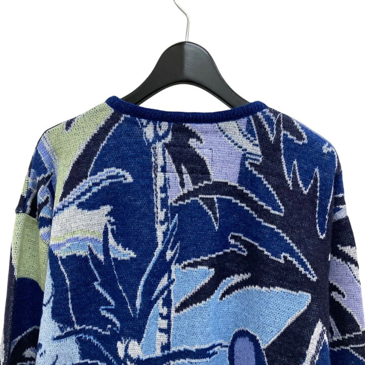 楽天市場】【中古】WACKO MARIA 22AW COTTON MOHAIR KNIT CARDIGAN 