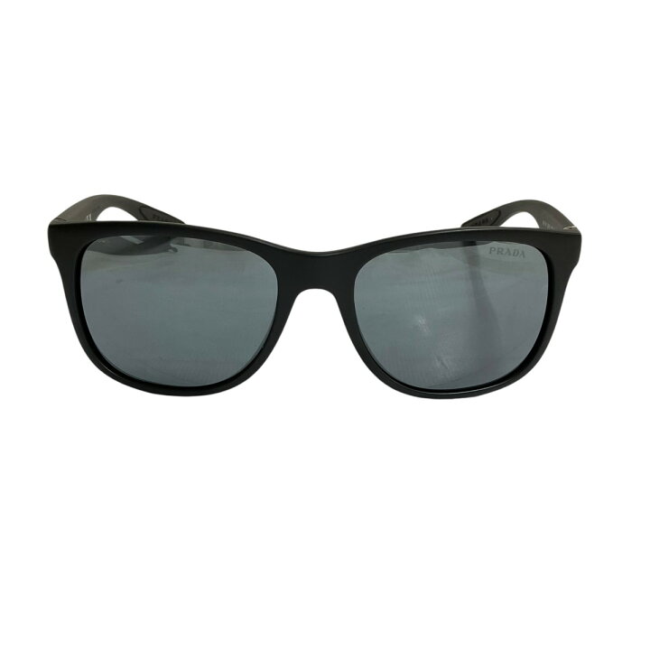 楽天市場】【中古】PRADA SPORTS サングラス 1BO-5L0 ブラック 