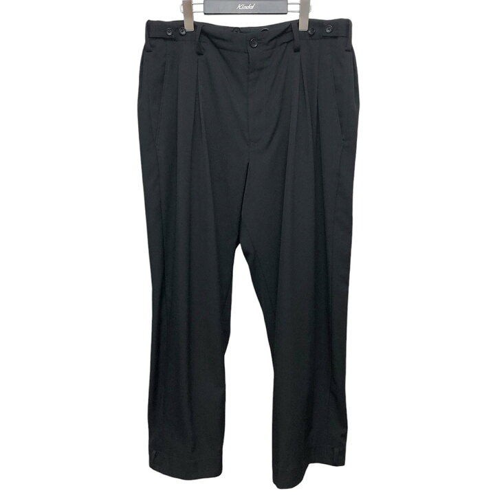 楽天市場】【中古】Yohji Yamamoto pour homme 23AW ARMY GABARDINE 