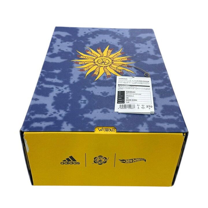 楽天市場】【中古】adidas×Hot Wheels×Sean Wotherspoon SW X HW 