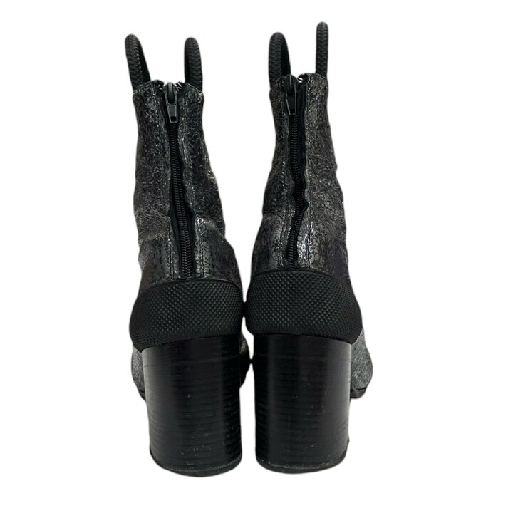 楽天市場】【中古】RANDOM IDENTITIES WORKER BOOT グリッターレザー 