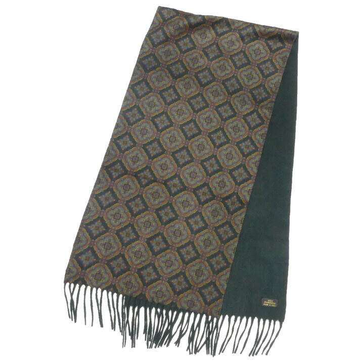 楽天市場】【中古】LORO PIANA ペイズリー カシミヤ リバーシブル 
