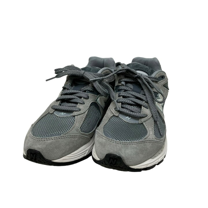楽天市場】【中古】NEW BALANCE スニーカー M2002RST グレー サイズ 
