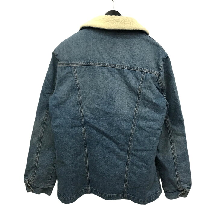 楽天市場】【中古】WACKO MARIA×Wrangler ボアデニムジャケット WS9079 