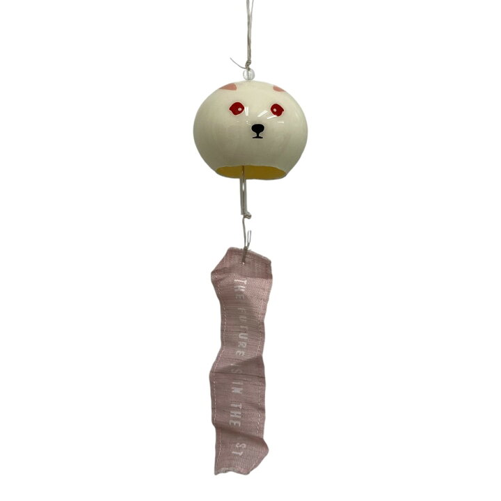 ANIMAL WIND CHIME human made 立ち止まら 風鈴 