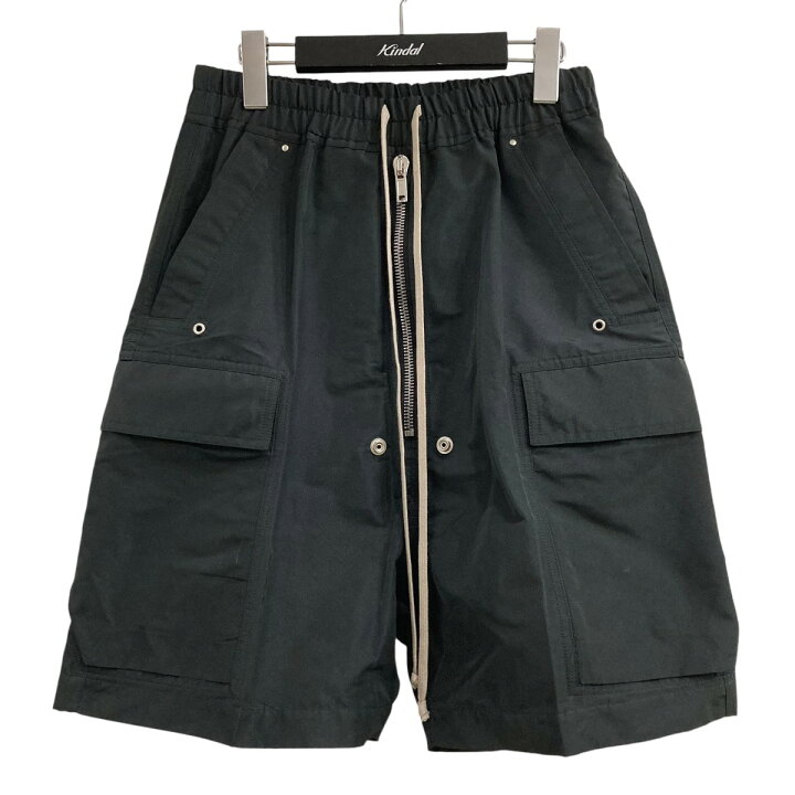 楽天市場】【中古】RICK OWENS 24SS CARGOBELA SHORTS カーゴベラ 