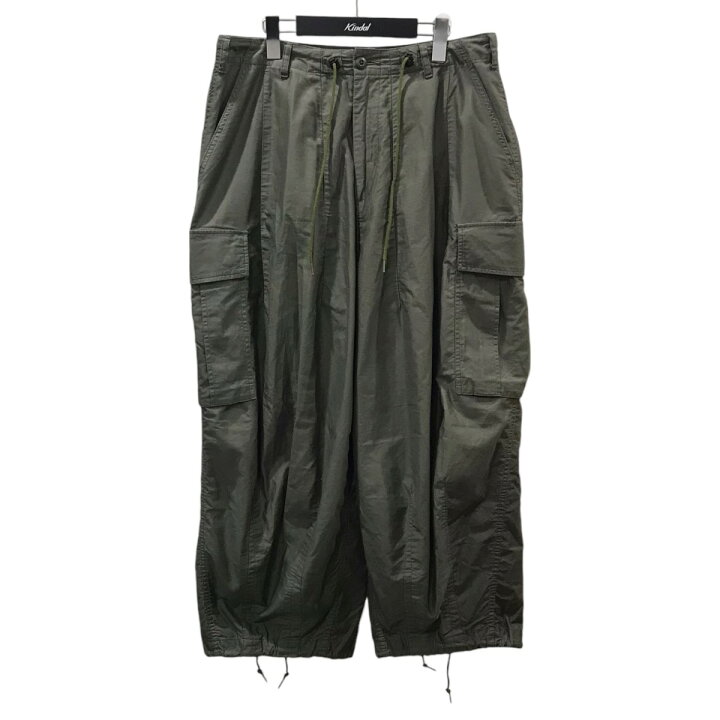 楽天市場】【中古】Needles カーゴヒザデルパンツ H．D． Pant BDU 